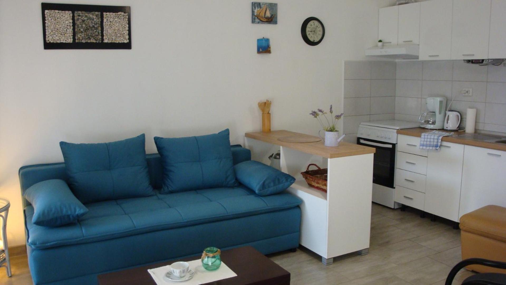 Apartments Olea Pinezići Exterior foto