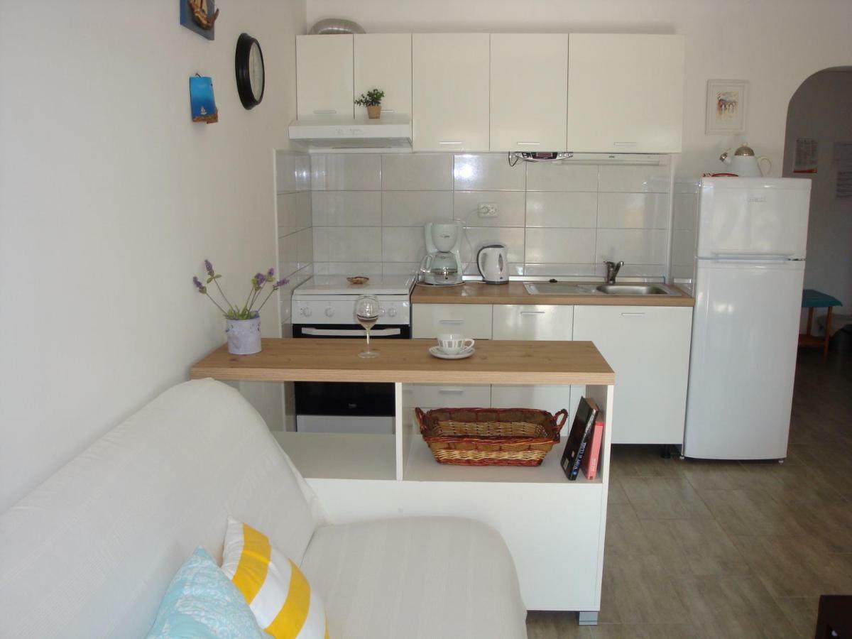 Apartments Olea Pinezići Exterior foto